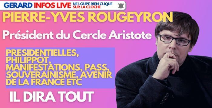 Pierre Yes Rougeyron Gerard Infos